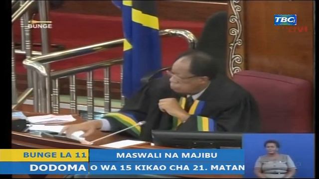 HAPATOSHI BUNGENI: Waziri KIGWANGALA Abanwa, Chanzo cha Migogoro! смотреть онлайн
