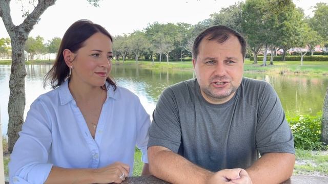 #375 США-ВЛОГ-Чем отличается наша жизнь в США - ФЛОРИДА - Семейный канал-USADAY