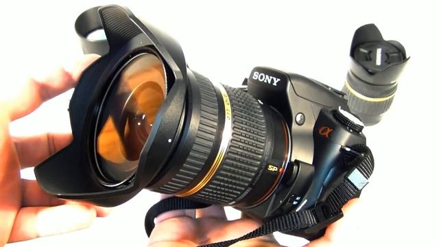 Sony Alpha 350 (ab 200 EUR) + VERLOSUNG!! смотреть онлайн
