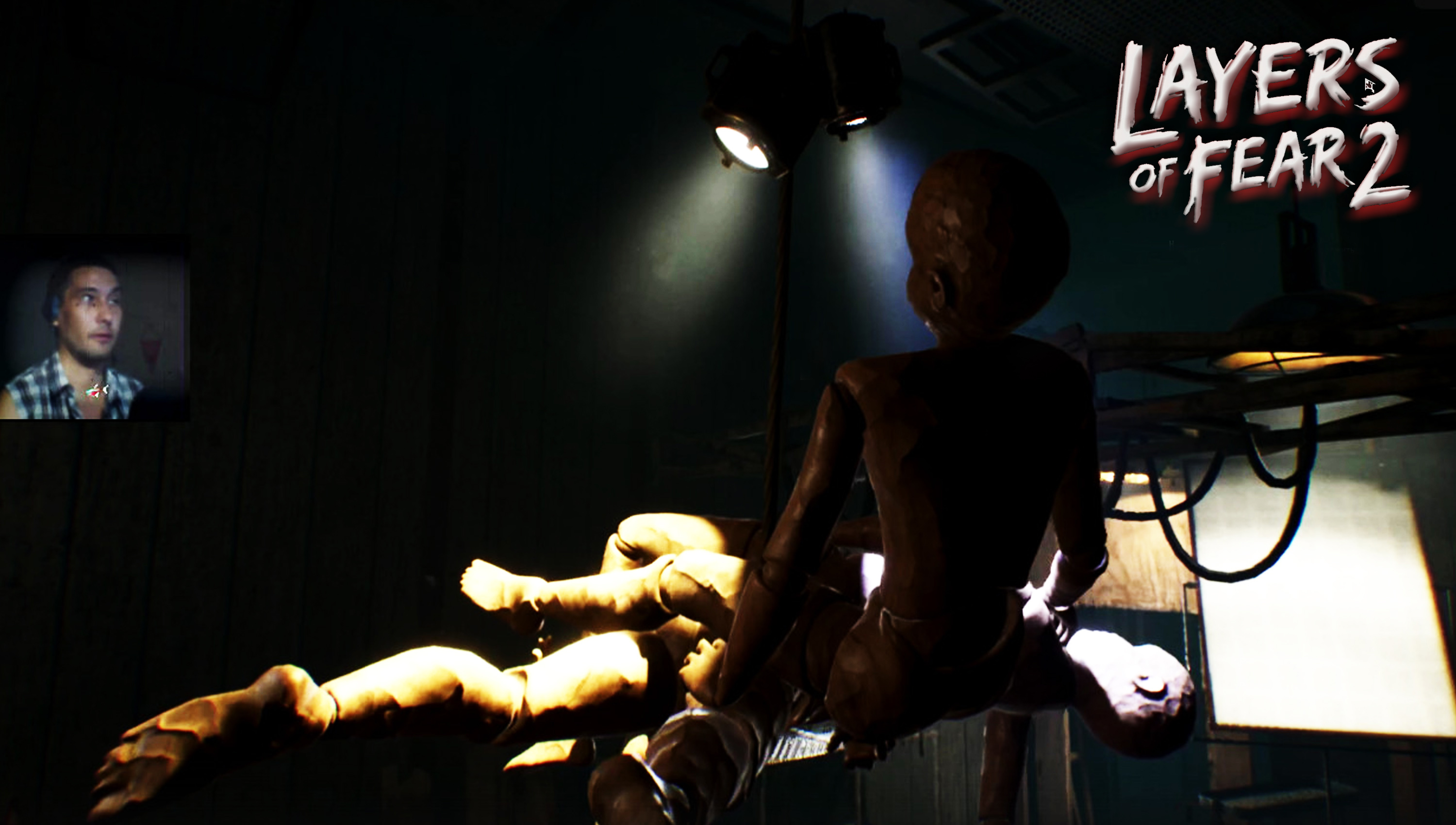 СЛОИ СТРАХА ДВАЖДЫ ► Layers of Fear 2