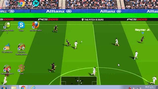 Descargar S_Text actualizacion 2016 Neymar Pes 6 (NETBOOK DEL GOBIERNO) смотреть онлайн