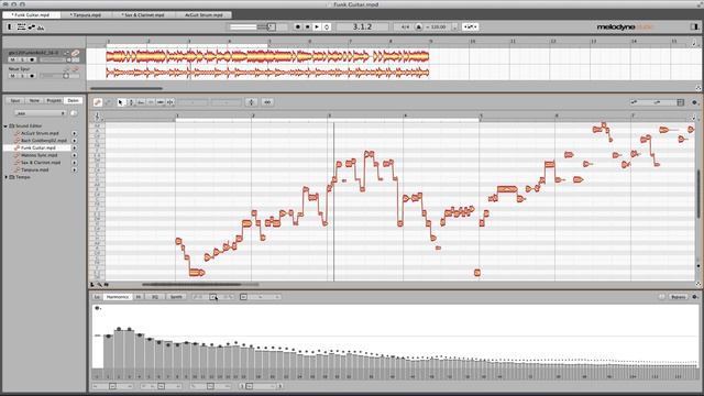 Melodyne: Peter Neubäcker on the Sound Editor смотреть онлайн