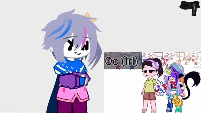 Solo oc cùng với @RyukoGhost || gacha club || by Ninse смотреть онлайн