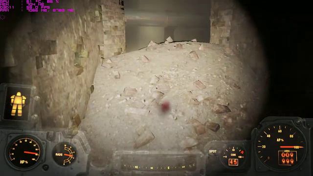 Fallout4 Пупс Взлом смотреть онлайн