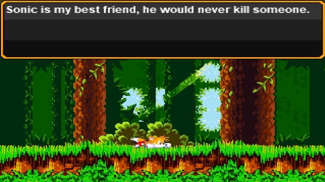 Sonic.EXE: Call of Hunter (DEMO) | Run, Forrest, Run! смотреть онлайн