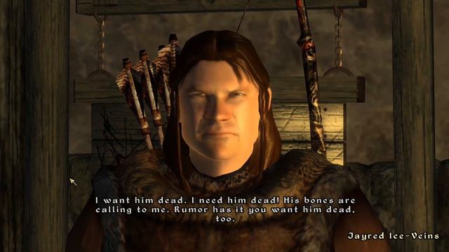 The Elder Scrolls IV: Oblivion Walkthrough Part 93 - Through the Fringe of Madness смотреть онлайн