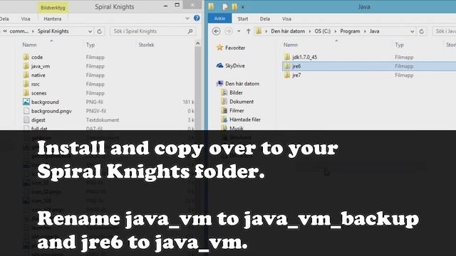 Old Archive: SK with 64bit Java & perform. tweaks смотреть онлайн