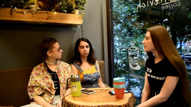 Как взять кофе с собой и получить скидку? смотреть онлайн