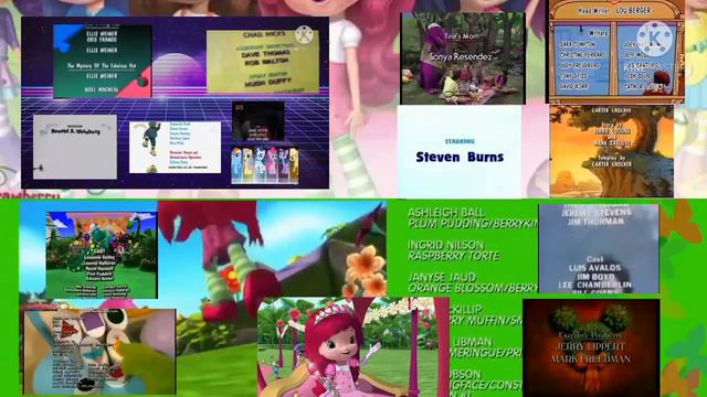 Barney, BC, BWORS, DSA, EC, FR, Hoobs, MLP, TPP, SS, SA, SS, T&F, T, Wiggles and WTP Credits Remix смотреть онлайн