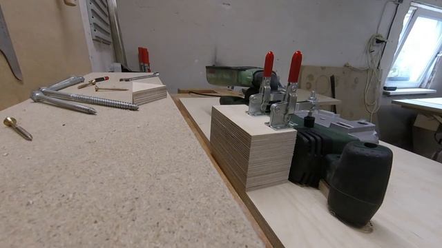 Bandschleifer Vorrichtung selber bauen | Kantenschleifer selber bauen | Ausbau in Sekunden смотреть онлайн