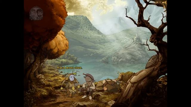 #1. Ускользающий мир / The Whispered World смотреть онлайн