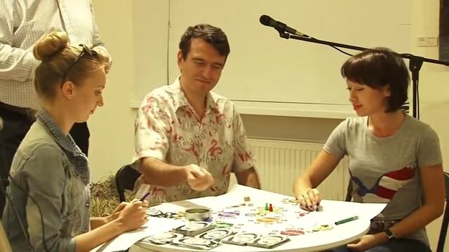 Как достичь цели? Коучинговая игра Goal Makers. смотреть онлайн