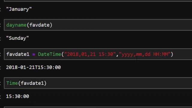 Working With Dates and Time In Julia смотреть онлайн
