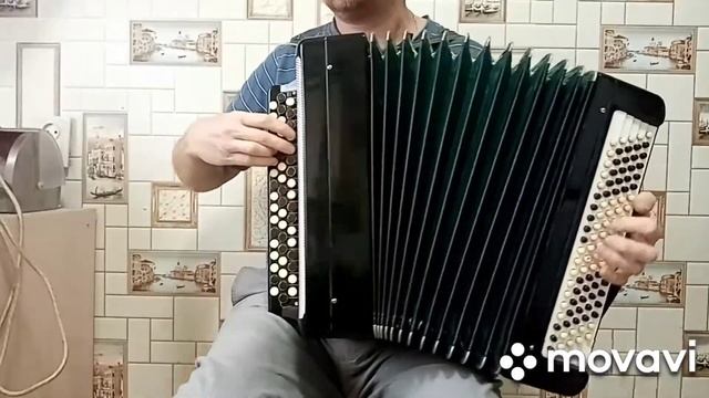 Советский баян, Тульский(Тёрка). смотреть онлайн