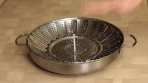 КУХОННЫЕ ГАДЖЕТЫ #6 ○ Как готовить на пару без пароварки