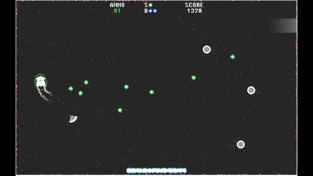 Игра: "Bit Blaster XL" смотреть онлайн