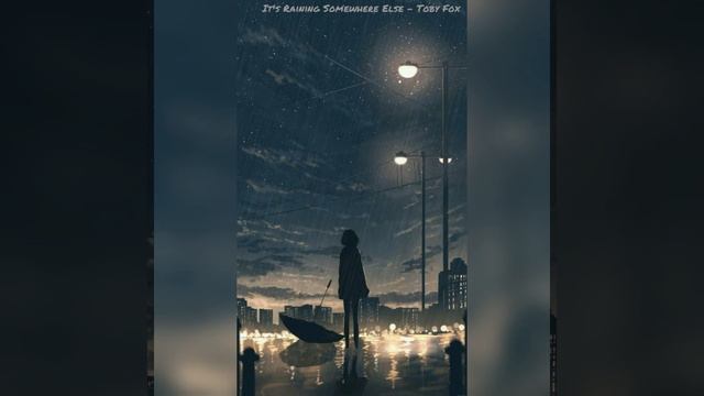 It's Raining Somewhere Else - Toby Fox (Undertale OST) смотреть онлайн