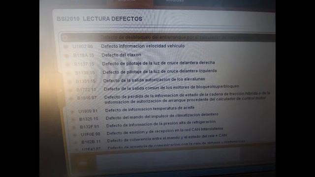 Diagnóstico Y Reparación De Red Can Bus En Un #Peugeot #208