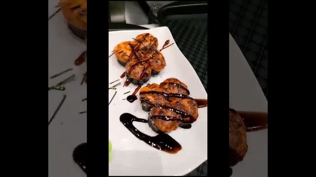 Когда любимая доча угощает маму в "Кухни мира'. смотреть онлайн