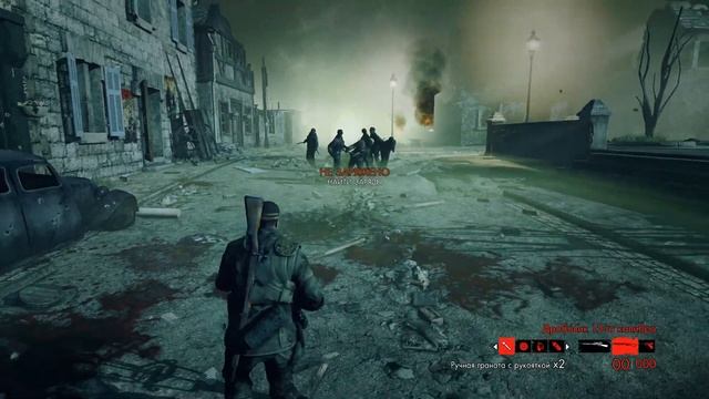 Прохождение Zoombie Army Trilogy - Часть 2: Деревня мертвых смотреть онлайн