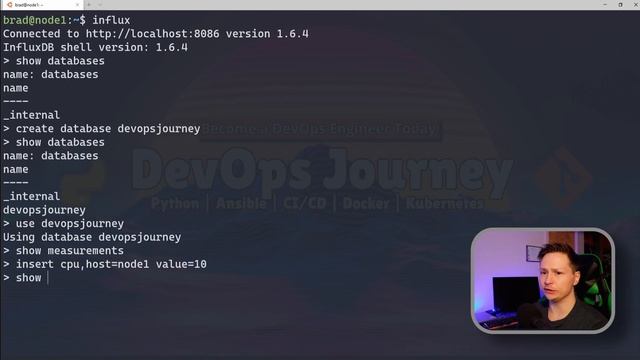 InfluxDB Tutorial - Complete Guide To Getting Started With InfluxDB