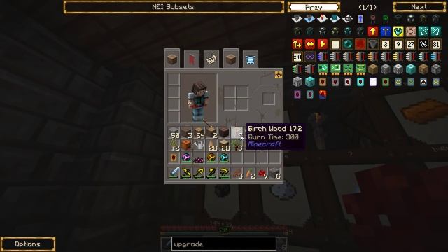 Minecraft Harvest Moon - Ep. 11 - CAN'T HOLD ALL THESE UPGRADES?! (Minecraft Harvest Moon Modpack) смотреть онлайн