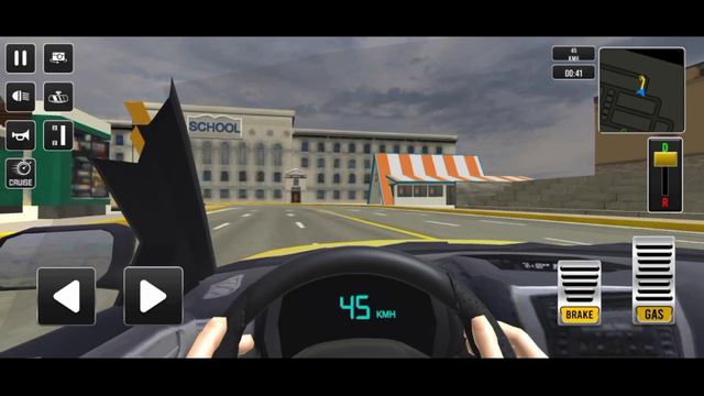 Taxi Games Unleashed: 3D Driving Adventures смотреть онлайн