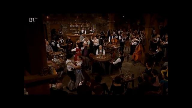 Feuerwehr Polka - Äff-tam-tam - Musikanten - Wirtshausmusikanten beim Hirzinger смотреть онлайн