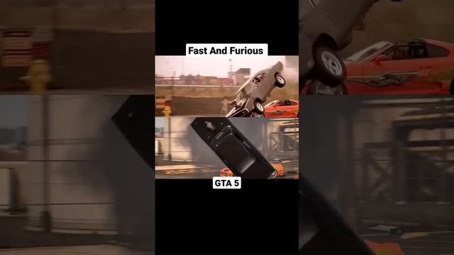 Fast And Furious #gta5 #fastandfurious #anjingstudio смотреть онлайн