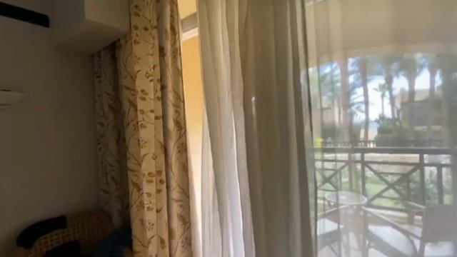 The Grand Hotel Sharm El Sheikh 5*. ОБЗОР НОМЕРА. Египет. Шарм-эль-шейх.