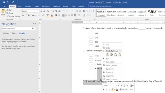Convert Google Forms to PDF and Word смотреть онлайн