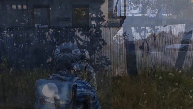 Выселили клан дюперов с сервера... DayZ смотреть онлайн