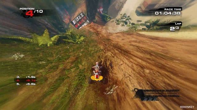 RSWINKEY Mad Riders HD walkthrough Gameplay Event 1 Proving Grounds Track 4 Beyond The Mekong 1080p смотреть онлайн