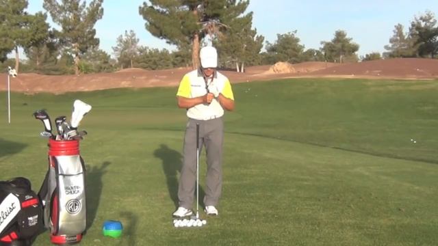 The Tour Striker Smart Ball - Martin Chuck, PGA смотреть онлайн