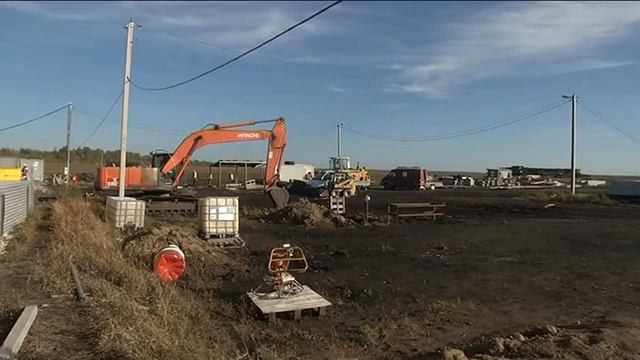 В Фатежском и Поныровском районах консервируют строительство объектов компании «Мираторг» смотреть онлайн