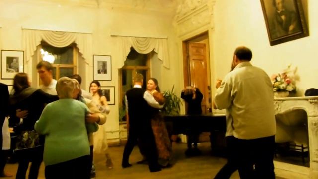 ВАЛЬС "МЕТЕЛЬ" - танцуют все! смотреть онлайн