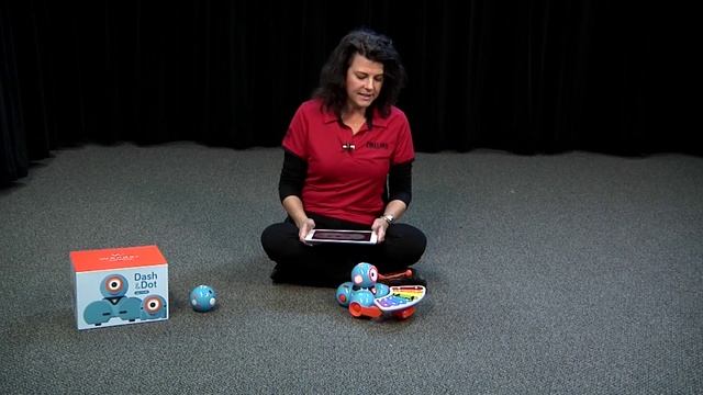 Meet Programmable Robots, Dot & Dash - Episode 71 смотреть онлайн