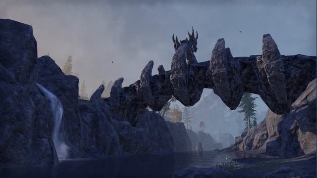 ESO - Under Dragon Bridge - Day смотреть онлайн
