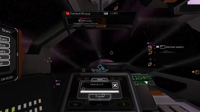 Interstellar Rift - Changing Careers смотреть онлайн