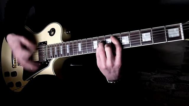 Muse - Stockholm Syndrome Guitar Cover смотреть онлайн