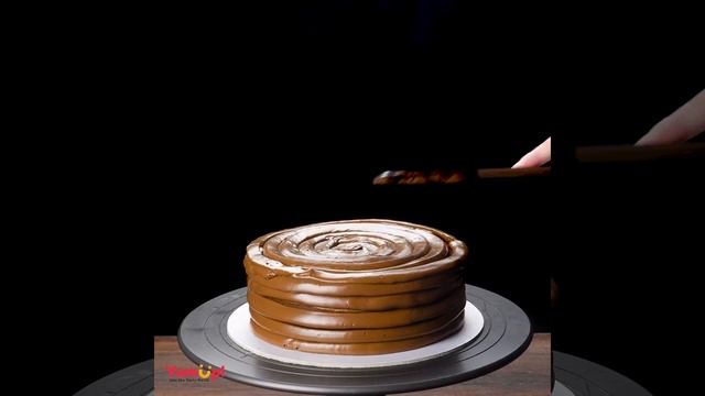 Yummy, Delicious and Moist CHOCOLATE CAKE | Perfect Cake Slicers At Home | Mr Chef смотреть онлайн