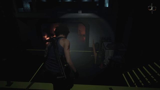 RESIDENT EVIL 3 REMAKE Gameplay Español Parte 5 4K | Jill en el Laboratorio Secreto смотреть онлайн
