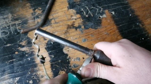 (18+)Почему коротнул старый паяльник? смотреть онлайн