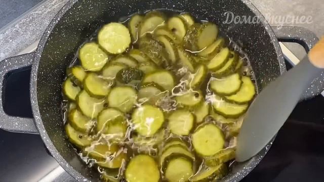 Заготовки зимой: простые рецепты