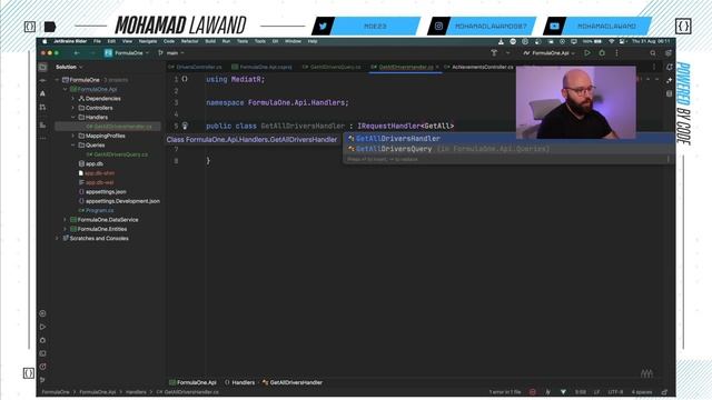 .NET 7 ? - Intro to CQRS and MediatR with ASP.NET Core Web Api смотреть онлайн