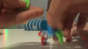 Новогодний KINDER MIX 2019 обзор на новогодние киндеры