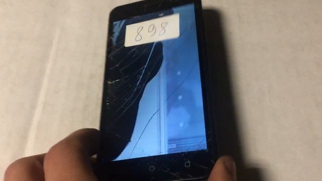 Inoi 2 Lite на запчасти