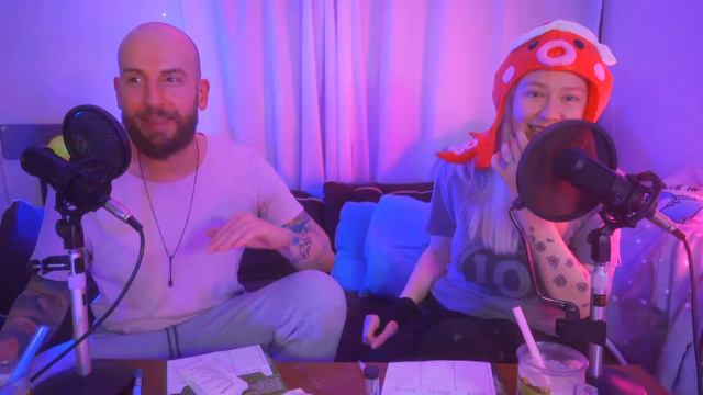 Saturday Night Nerds: Scattergories ROUND 2 смотреть онлайн