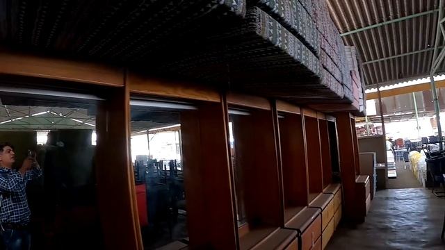 Alang Home Furniture Mega Market ? ।। Alang Ship Breaking Yard Shopping Bazaar смотреть онлайн