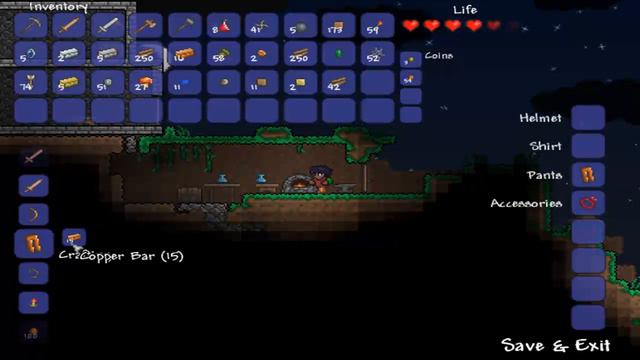 Terraria Ep.6 - Stubborn смотреть онлайн